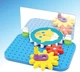 Конструктор Quercetti Mirrorello Gear Animals 18 елементів 2310252 (8007905023129) - зображення 3