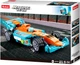 Klocki konstrukcyjne Sluban Racing Team Racecar 221 element 2499407 (6938242956233) - obraz 1