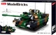 Klocki konstrukcyjne Sluban Army Battle Tank Europe 766 elementów 2499457 (6938242957094) - obraz 1