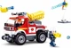 Klocki konstrukcyjne Sluban Off-road Fire Fighting Vehicle 192 elementy 2499464 (6938242958251) - obraz 4