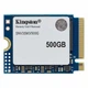 Накопичувач SSD 500 GB Kingston NV3 M.2 2230 PCIe Gen4.0 x4 NVMe 3D NAND (SNV3SM3/500G) ( M.2 2230 ) ( 21432 ) - изображение 2