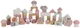 Klocki konstrukcyjne Little Dutch Fairy Garden FSC 50 elementów (LD7345) (8713291773455) - obraz 3
