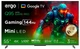 Телевізор ERGO 55MQ95 Game PRO - зображення 1