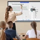 Інтерактивна панель BenQ RE8604 дисплей 86" Android 14 EDLA 8/128Gb - зображення 4