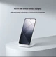 Бездротова зарядка Xiaomi 30W Wireless Charging Сяомі MDY-17-EM Біла - зображення 5