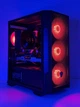 Игровой компьютер QUANTUM PC (Ryzen 5 5500, RTX 3060 12gb, 32 ГБ DDR4, 500 ГБ SSD) - изображение 1