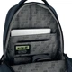 Рюкзак підлітковий Kite Education teens Future 49x33х19 см 24 л Сірий (K26-1018XL-2) - зображення 15