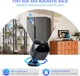 Беспроводная мини камера STROBEAM M6, датчик движения, ночное видение, качество 4К, wifi міні камера, маленька камера wifi, камера с аккумулятором - изображение 4
