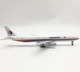 Колекційна лита металева модель пасажирського літака 1:300 Boeing 777 Malaysia Airlines 20 см - зображення 9