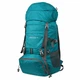 Рюкзак складной спортивный трансформер 4Monster Outdoor Folding Hiking T-FHB объем 24 литра T-FHB Turquoise - изображение 3