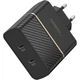 Мережевий зарядний пристрій Otterbox Wall Charger 50W 2x USB-C Black (840104219256) - зображення 1
