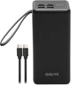 УМБ Gear 60000 mAh PD22.5W Black (SP06) - зображення 1