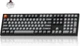 Механічна бездротова клавіатура Keychron K10 Pro, до 100 годин роботи, RGB підсвітка,Bluetooth клавіатура, клавіатура для програміста, тиха механічна клавіатура - зображення 1