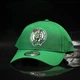 Зелена бейсболка New Era 9FORTY NBA Boston Celtics 11405617 кепка - зображення 1