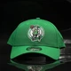 Зелена бейсболка New Era 9FORTY NBA Boston Celtics 11405617 кепка - зображення 2