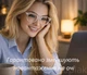 Очки для компьютера Blue Light антибликовые без диоптрий унисекс Zenottic прозрачные 2100134 - изображение 9