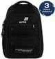 Рюкзак подростковый Kite Education teens Different 45x31x15.5 см 21 л Черный (K26-1019L-2) - изображение 3