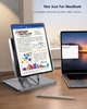 Док станція підставка Blueendless ST109 10 в 1 USB Type-C концентратор для ноутбука планшета ПРРО 10 портів - зображення 6