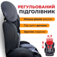 Автокресло детское Kaya Pulse PP-1240 Graphite Blend, группа 1/2/3 (9–36 кг), темно-серое. - изображение 4