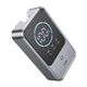Автомобільний пуско-зарядний пристрій Hoco QS7 Source smart emergency start-up powerbank(10000mAh) - зображення 2