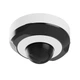 Дротова IP-камера Ajax DomeCam Mini 8 Mp 4 mm white - зображення 2