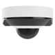 Дротова IP-камера Ajax DomeCam Mini 8 Mp 4 mm white - зображення 4