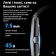 Смарт-годинник Lemfo FitCloudPro MT61s AMOLED Black (FCP000MT61SB) - изображение 4