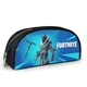 Пенал шкільний No Brand Fortnite 23x10x8 см Чорний (3945) - зображення 1