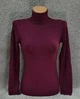 Гольф водолазка Leliss 3003 50-52 слива вискоза - изображение 2