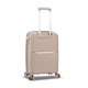 Валіза Snowball 40903 S 42 л 55x38x24 см Champagne (40903/70/51) - изображение 9
