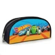 Пенал шкільний No Brand Hot Wheels 23x10x8 см Чорний (3962) - зображення 1