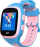 Детские смарт-часы Canyon ZEFIR KW-49 E-SIM 4G GPS Pink-Blue (CNE-KW49PB) - изображение 3