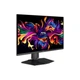 Монитор MSI MAG 271QP QD-OLED X24 27" 240Hz Black - изображение 3