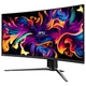 Монітор MSI MPG 341CQPX QD-OLED 34" - зображення 3