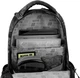 Рюкзак для молодшої школи Kite Education teens Denim Core 42x29x17 см 17 л Сірий (K26-2578M-2) - зображення 13