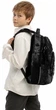Рюкзак для молодшої школи Kite Education teens Denim Core 42x29x17 см 17 л Сірий (K26-2578M-2) - зображення 19