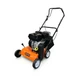 Скарификатор-аэратор 2-в-1 бензиновый GTM GC-SC 2240 P-1 (40 см, 45 л, 4.2 кВт, 5.6 л.с., 32 кг) - изображение 2