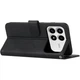 Чохол-книжка з застібкою UniCase Jet Cover для Xiaomi Poco F8 Pro - Black - зображення 3