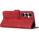 Чехол-книжка с застежкой UniCase Jet Cover для Samsung Galaxy S26 (S942) - Red - изображение 3