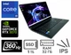 Ноутбук MSI GS76 Stealth 11UG: Core™ i9-11900H / RAM 32 ГБ / GeForce RTX 3070, 8 ГБ / SSD 1 ТБ / 17.3" IPS, 360 Гц / Б/У - изображение 2