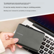 Внешний жесткий диск TOSHIBA 2 ТБ, механический, новый, компактный, черный, формат A5, USB 3.2 Gen 1, 2,5 дюйма, совместим с Mac, для хранения данных, тонкий и портативный. - изображение 5
