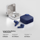 Наушники NOTHING CMF Buds 2 Plus Wireless Light Gray - изображение 2