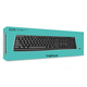 Клавиатура беспроводная Logitech K270 Wireless UA Черный - изображение 4
