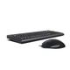 Комплект проводной A4Tech KB-N9000 USB Black - изображение 8