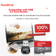 Карта пам'яті SANDISK Ultra microSDXC 128GB (SDSQUNC-128G-ZS3MN) - зображення 5
