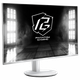 ASROCK iгровий монiтор 27" ips Flat 240Hz 1ms fhd (1920 x 1080) 2xHDMI(2.1) 1xDP(1.2) 1xHP 2х2W Pivot White pg27ffs2e-w - изображение 2
