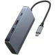 USB-хаб Anker USB-C 7-в-1 Black (A83740A2) - зображення 1