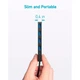 Концентратор Anker PowerExpand Direct 4-in-1 USB-C PD Media Hub Black (A8309G11) - зображення 4