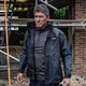 Куртка DeWALT, STORM WATERPROOF JACKET, колір чорно-сірий, розмір L, вага 0.72 кг (DWC48-013-L) - изображение 5