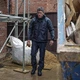 Куртка DeWALT, STORM WATERPROOF JACKET, колір чорно-сірий, розмір L, вага 0.72 кг (DWC48-013-L) - изображение 6